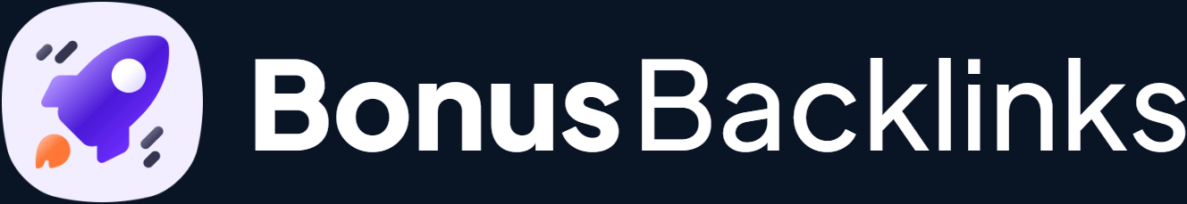 BonusBacklinks.com: Daily Backlinks + Traffic To Your Website
